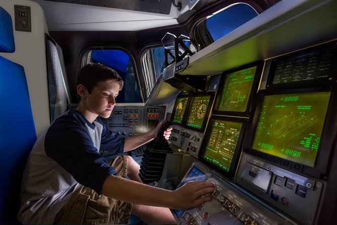 Kennedy Space Center Express from Orlando - How to use your eight hours wisely