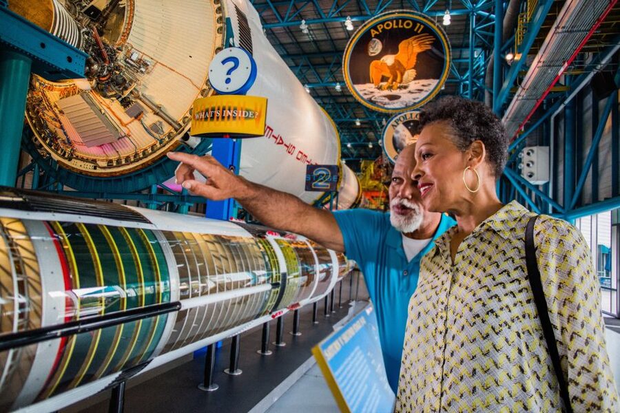 Kennedy Space Center: Full-Day Tour with Airboat Safari Ride - The 30-minute St. Johns River airboat ride