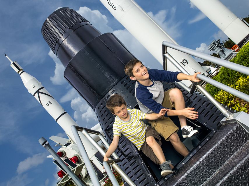 Kennedy Space Center: Full-Day Tour with Airboat Safari Ride - The guide can shape the whole day