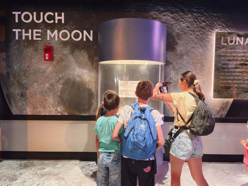 Kennedy Space Center Max 14 Small Group Tour from Orlando - Why this day trip works from Orlando