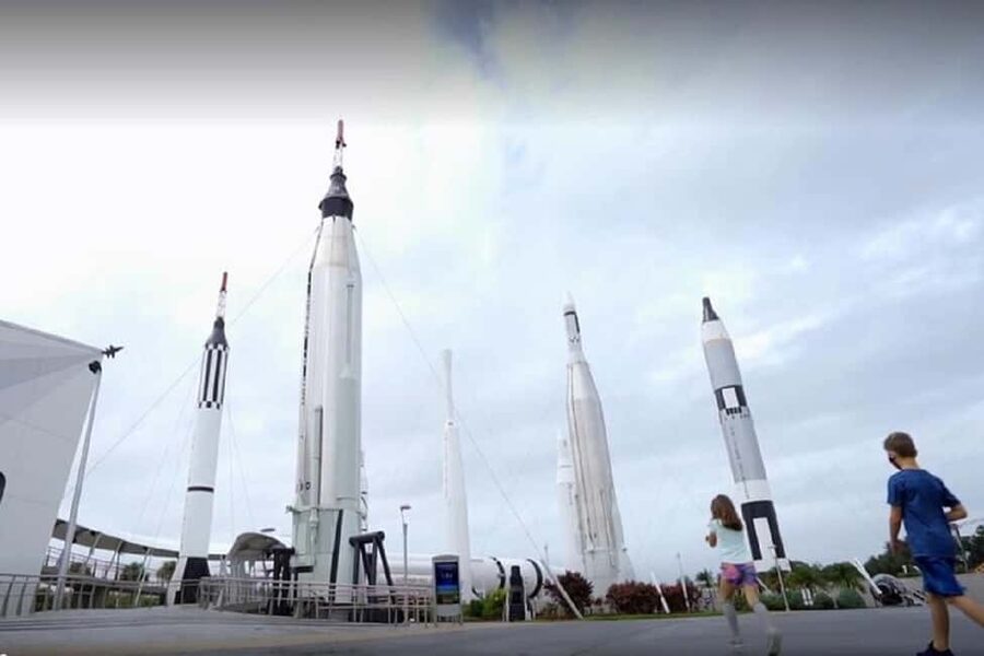 Kennedy Space Center Max 14 Small Group Tour from Orlando - Time to browse the Space Shop