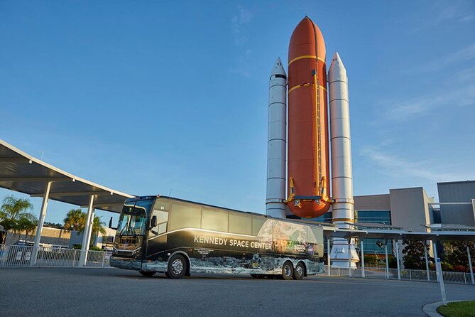 Kennedy Space Center Small Group VIP Experience - Apollo and Saturn V Center: the most powerful historical stop