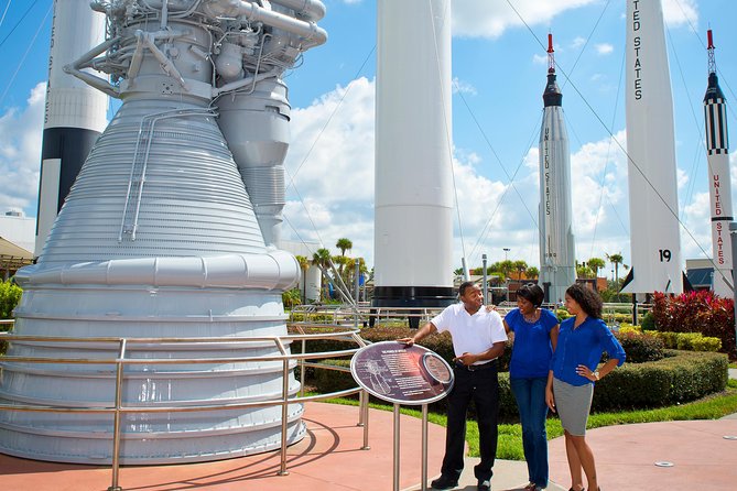Kennedy Space Center Small Group VIP Experience - What the $239 price really buys you