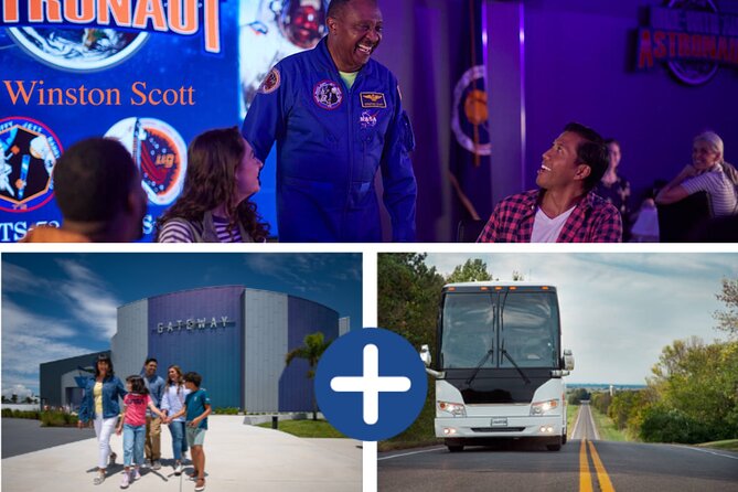 Kennedy Space Center Tour and Chat with an Astronaut Experience! - Who should book this experience?
