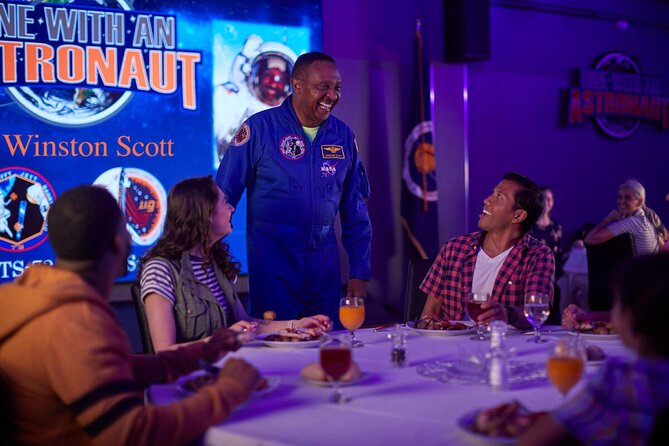 Kennedy Space Center Tour and Chat with an Astronaut Experience! - The main Visitor Complex: allow eight hours