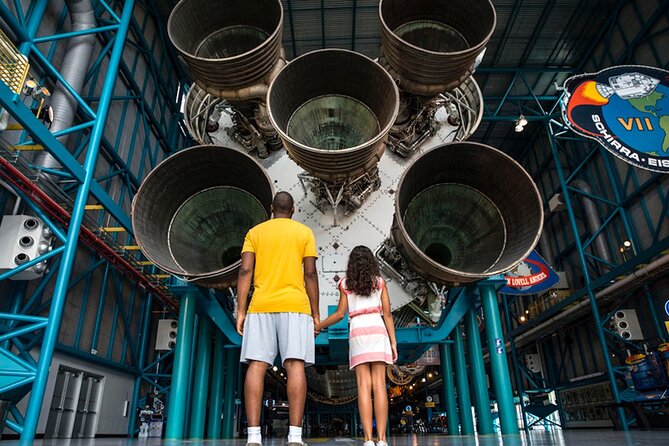 Kennedy Space Center with Airboat Ride Swamp Boat - Key points to know before booking