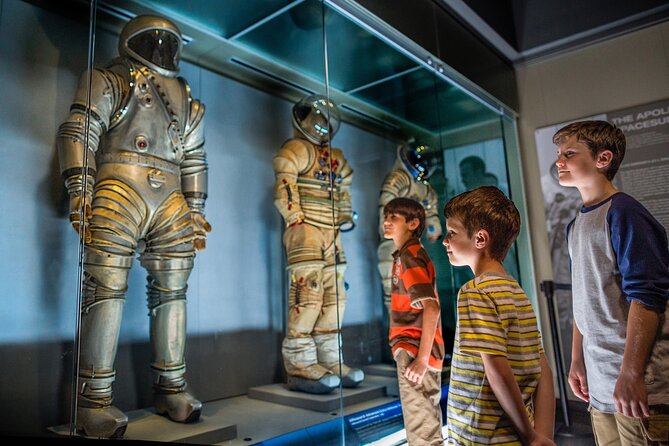 Kennedy Space Center with Airboat Ride Swamp Boat - Is the $225 price fair?