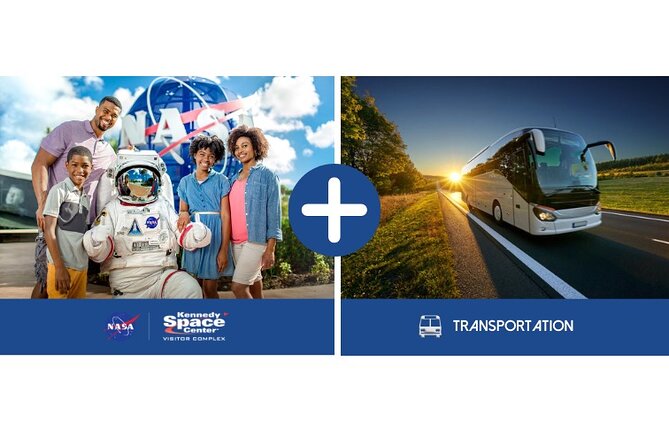 Kennedy Space Center with Transport from Orlando and Kissimmee - Key points to know before you go