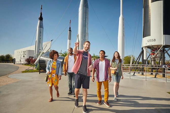 Kennedy Space Center with Transport from Orlando and Kissimmee - Why Kennedy Space Center deserves a full day