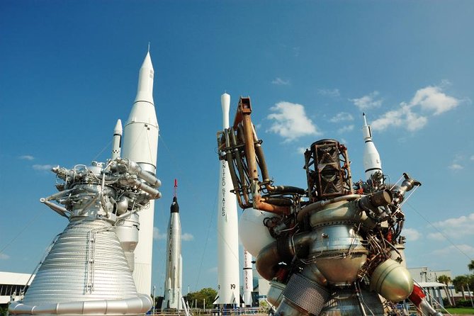 Kennedy Space Center with Transport from Orlando and Kissimmee - Space Shuttle Atlantis, the visit’s main draw