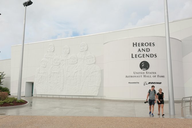 Kennedy Space Center with Transport from Orlando and Kissimmee - Heroes and Legends and the Astronaut Hall of Fame