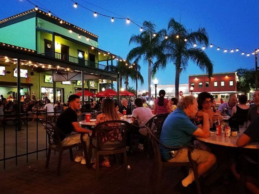 Kissimmee: Old Town Ferris Wheel, Attractions, and Dinner - Who should book this Old Town package?