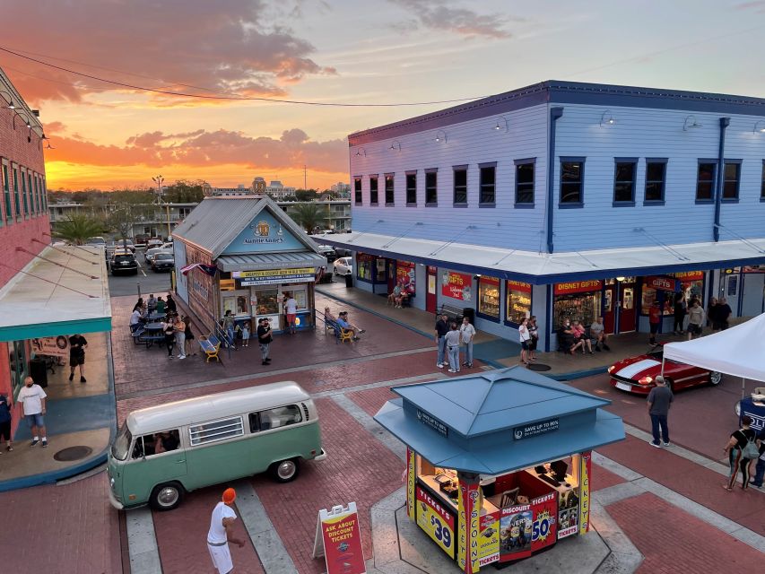 Kissimmee: Old Town Ferris Wheel, Attractions, and Dinner - Old Town gives you a full day, not just one ride