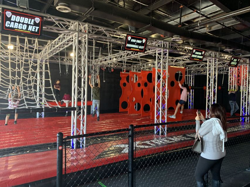 Kissimmee: Old Town Ferris Wheel, Attractions, and Dinner - Riding the 85-foot Ferris wheel