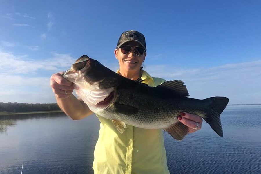 Kissimmee: Private Lake Tohopekaliga Fishing Charter - Meeting at Lake Toho City Park