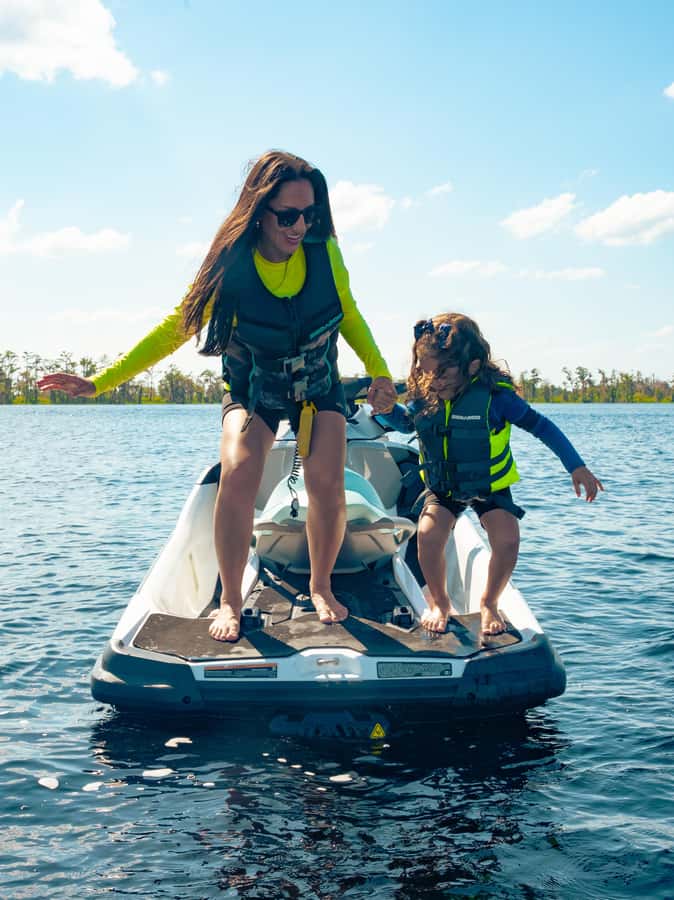 Luxe Jet Ski Rental Orlando/Clermont-Things to do in Orlando - Key points to know before you ride