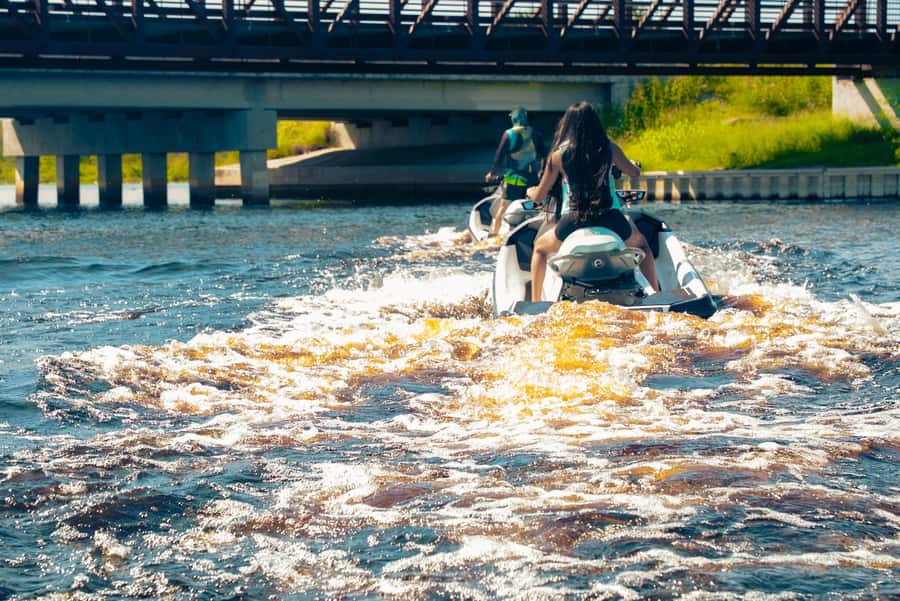 Luxe Jet Ski Rental Orlando/Clermont-Things to do in Orlando - Florida’s boating certificate rule