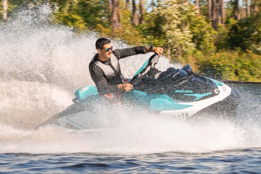 Luxe Jet Ski Rental Orlando/Clermont-Things to do in Orlando - Cancellation and booking flexibility