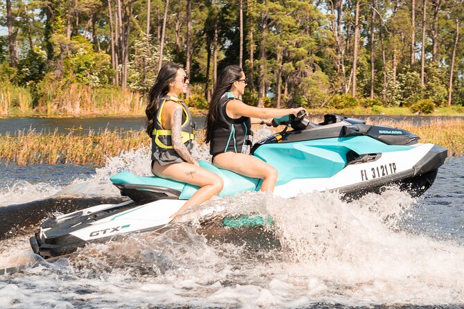 Luxe Jet Ski Rentals - Key points before you book