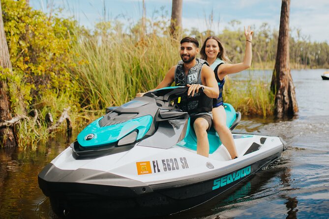 Luxe Jet Ski Rentals - Meeting at 100 3rd Street in Clermont