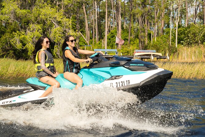 Luxe Jet Ski Rentals - One jet ski, two people maximum