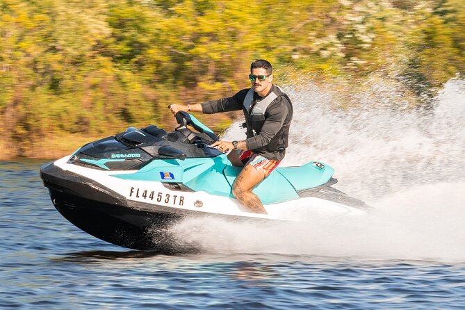 Luxe Jet Ski Rentals - Is $135 a fair price for one hour?