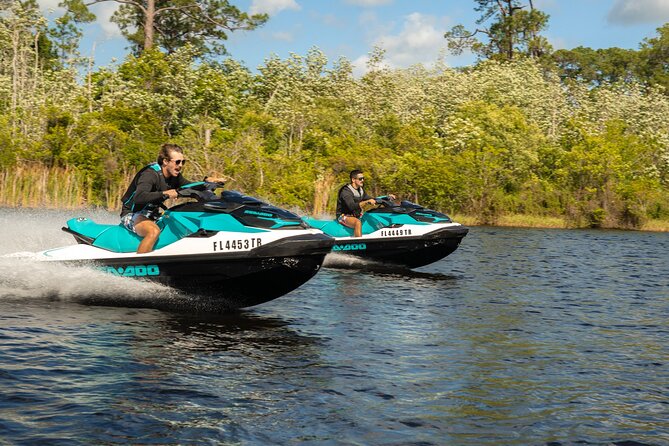 Luxe Jet Ski Rentals - Who will enjoy this most?