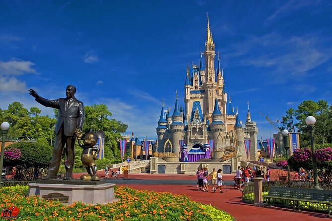 MCO Orlando Airport Transportation - Vehicle comfort and luggage planning