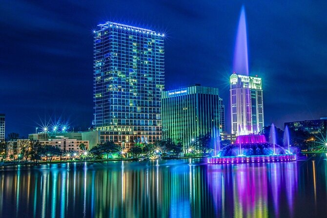 MCO Orlando Airport Transportation - Communication is the real strength
