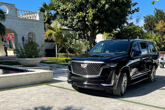 MCO Orlando Airport Transportation - Your airport pickup from baggage claim to the SUV