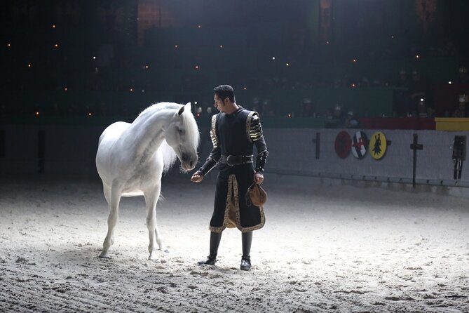 Medieval Times Dinner Show in Orlando - What $82.72 buys you in Orlando