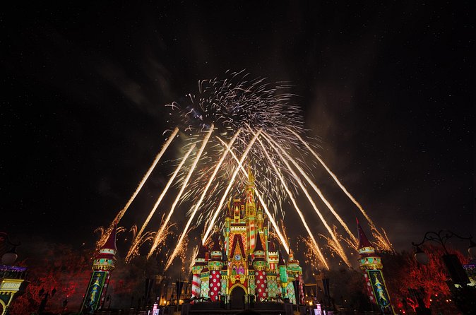 Mickey's Very Merry Christmas Party at the Magic Kingdom - Free treats add value to the ticket