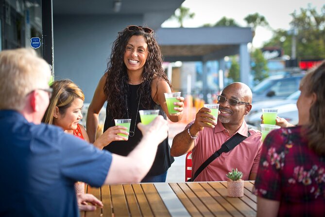Milk District Eats Food Tour - Key points before you book