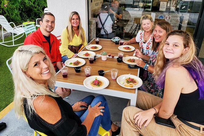 Milk District Eats Food Tour - Dietary needs and practical limits