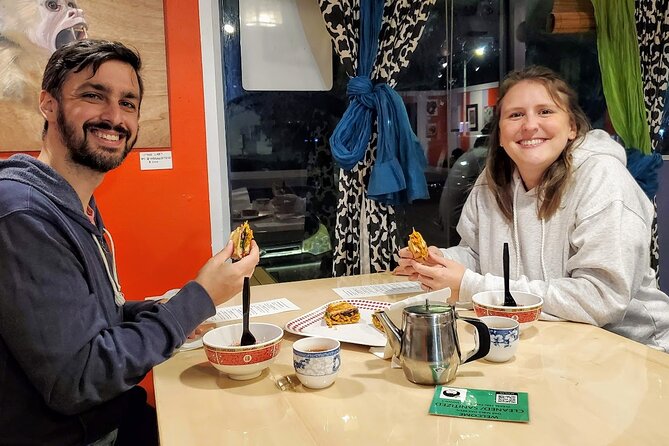 Milk District Eats Food Tour - What the guide adds to the meal