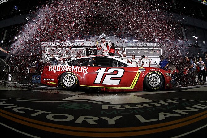 NASCAR Coke Zero 400 Race Day Packages - The holiday atmosphere and fireworks