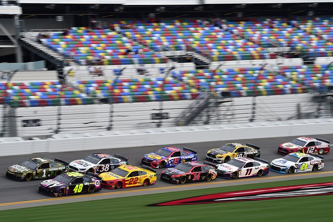 NASCAR Coke Zero 400 Race Day Packages - Timing: plan for a very long day