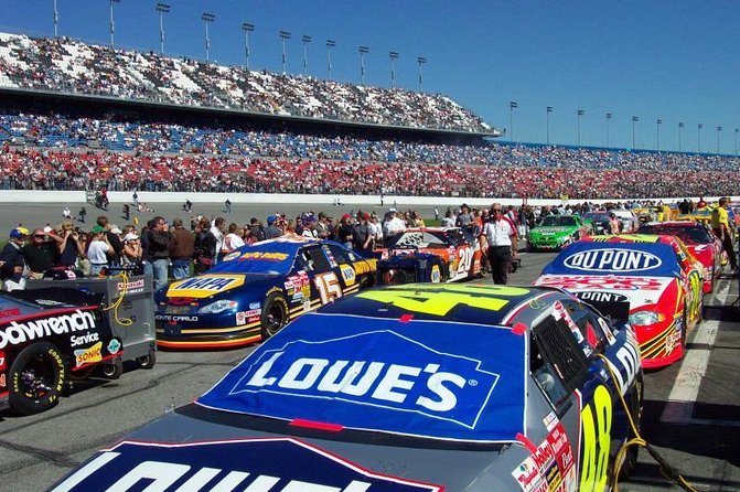NASCAR Daytona 500 at Daytona International Speedway with Transportation - Key points to know before booking