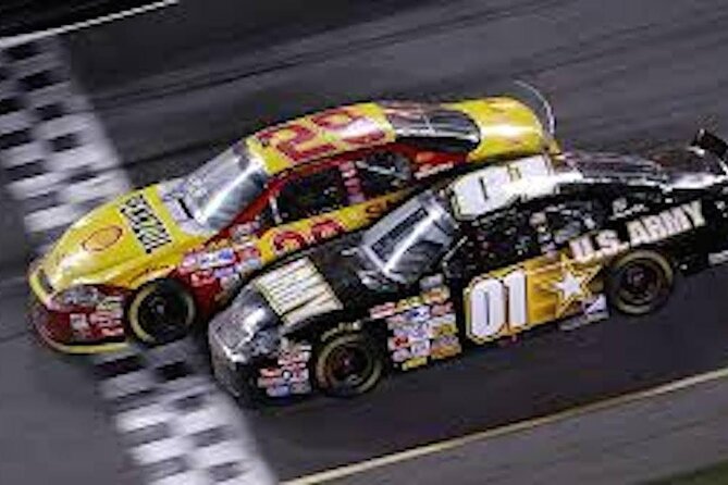 NASCAR Daytona 500 at Daytona International Speedway with Transportation - What the Daytona 500 day feels like