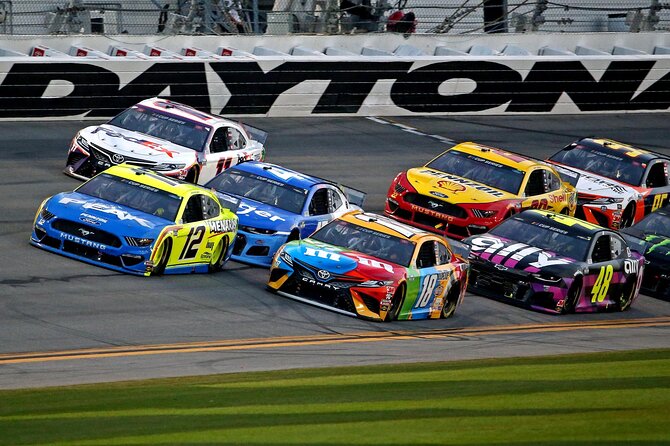 NASCAR Daytona 500 at Daytona International Speedway with Transportation - Entering the World Center of Racing