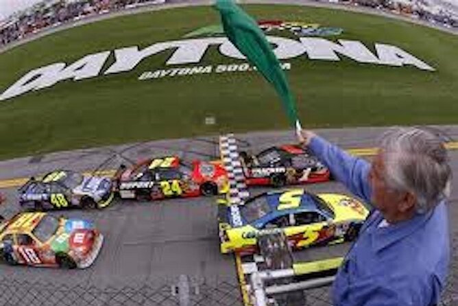 NASCAR Daytona 500 at Daytona International Speedway with Transportation - Standard package or Fanzone package?
