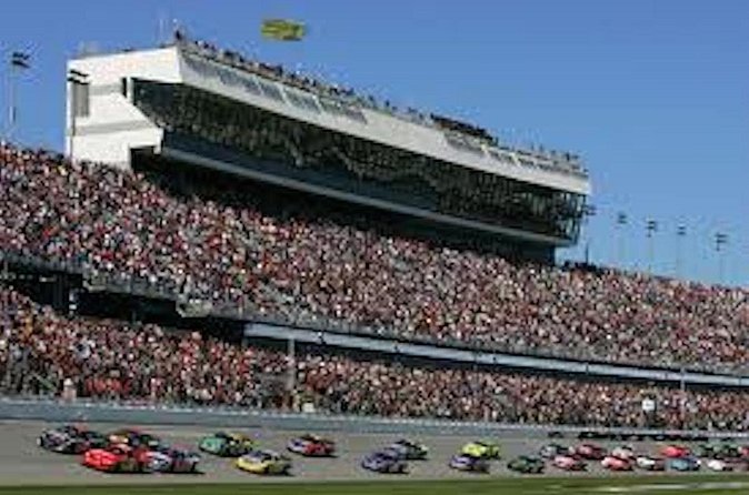 NASCAR Daytona 500 at Daytona International Speedway with Transportation - Rain delays and the risk of a very long day