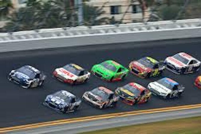 NASCAR Daytona 500 at Daytona International Speedway with Transportation - Food, comfort, and what to bring