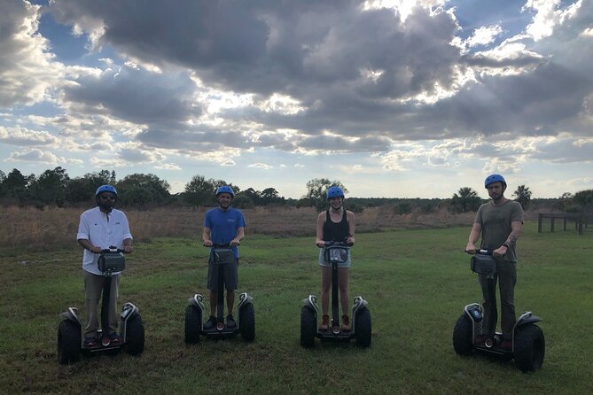 Off-Road Segway Adventure Tour - What This Lake Louisa Segway Ride Is Really Like