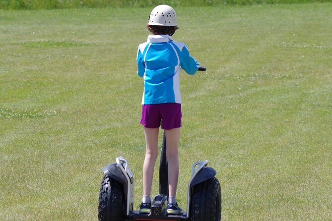 Off-Road Segway Adventure Tour - Guides Shape the Experience