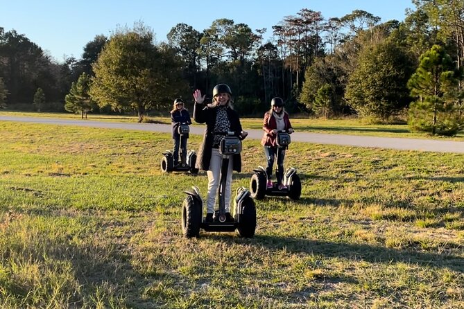 Off-Road Segway Adventure Tour - Who Will Enjoy This Most