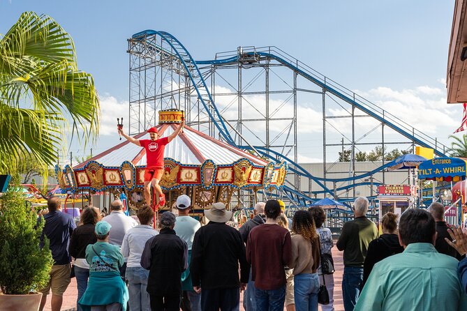 Old Town Entertainment District Attraction Tickets and Meal - Starting at the Old Town General Store