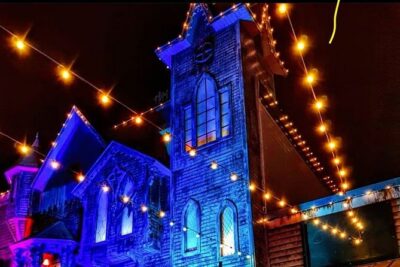 Old Town Entertainment District Attraction Tickets and Meal