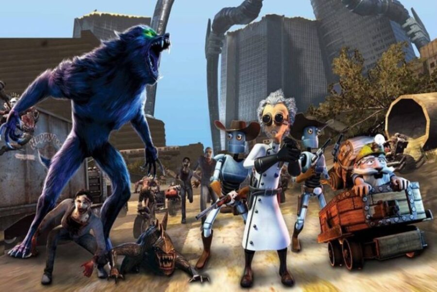 Orlando: 7-D Dark Ride Entry Ticket - Key points to know before you go