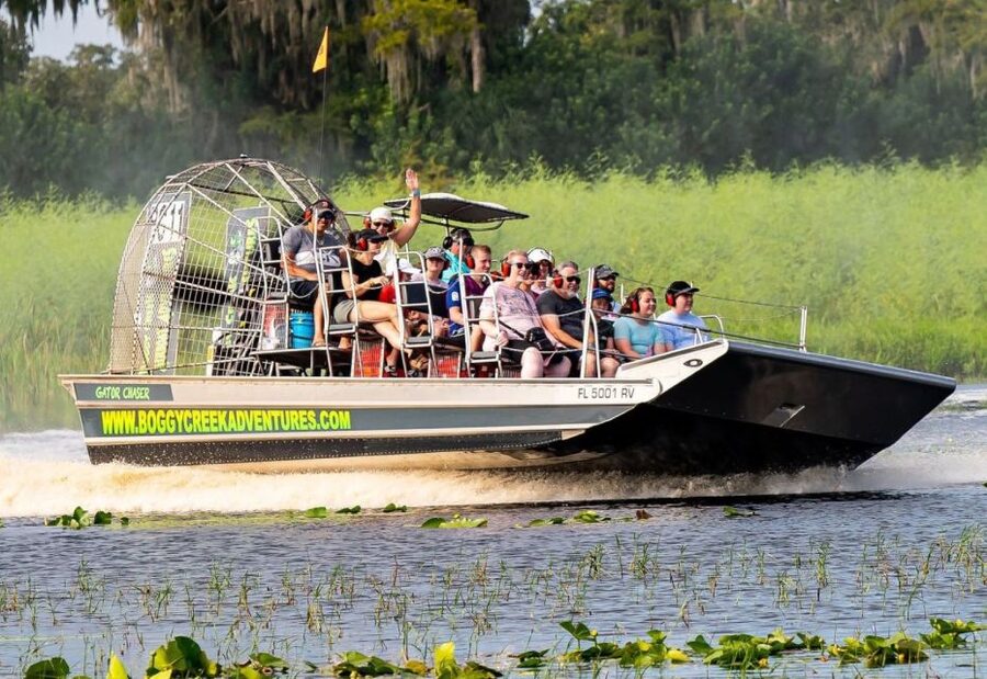 Orlando: Airboat Ride Tour with Hotel Pickup - Is $109 a fair price?